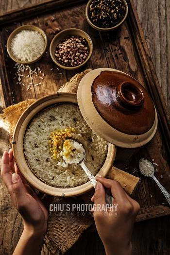 餐饮品牌——厨房乐章——油盐饭